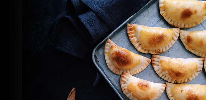 All Things Empanada